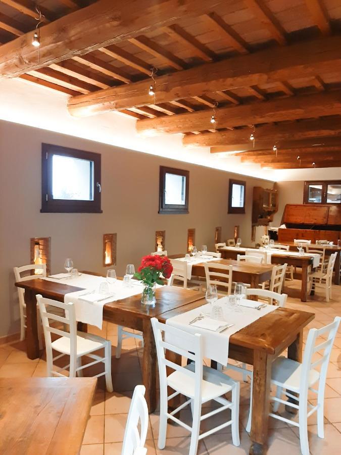 Locanda Merlaschio Фаэнца Экстерьер фото
