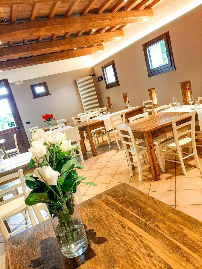 Locanda Merlaschio Фаэнца Экстерьер фото